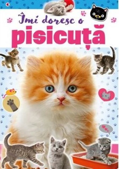 Imi doresc o pisicuta - 26.15 Lei