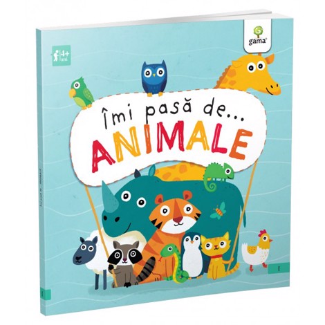 Imi pasa de animale - 19.84 Lei