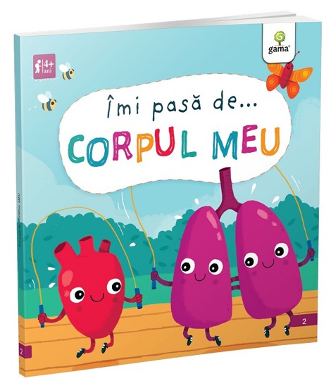 Imi pasa de corpul meu - 24,70 Lei