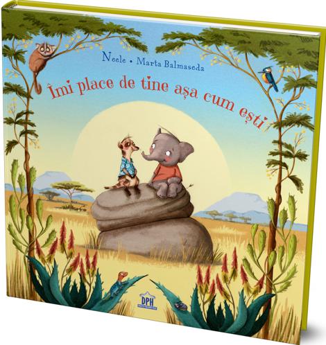 Imi place de tine asa cum esti - 29.64 Lei