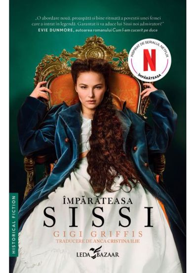 Imparateasa Sissi - 20,20 Lei