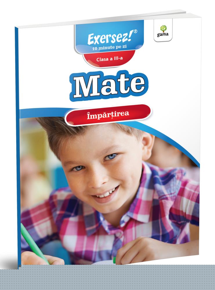 Impartirea - 7,52 Lei