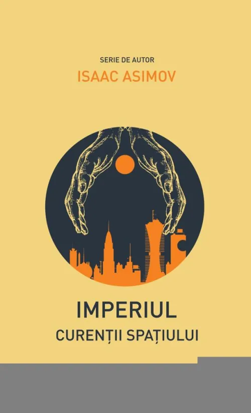 Imperiul Vol. 3. Curentii spatiului - 44,10 Lei