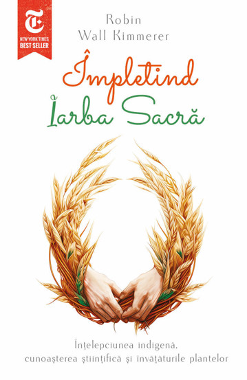 Impletind Iarba Sacra - 58.65 Lei