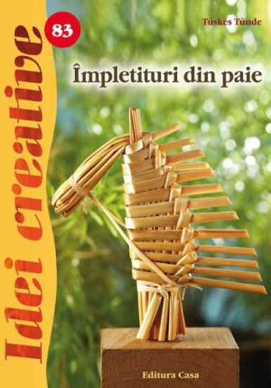 Impletituri din paie - 12 Lei