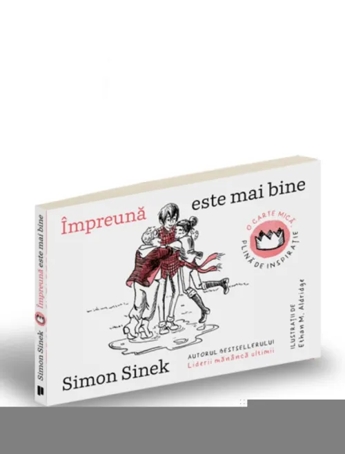 Impreuna este mai bine - 52.30 Lei