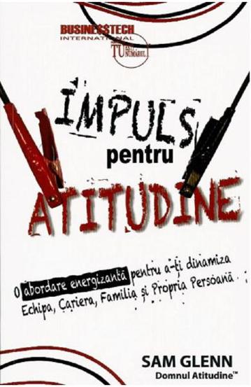 Impuls pentru atitudine - 38.82 Lei