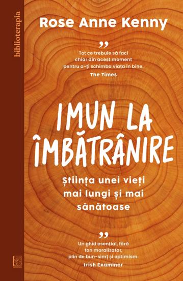 Imun la imbatranire - 51.70 Lei