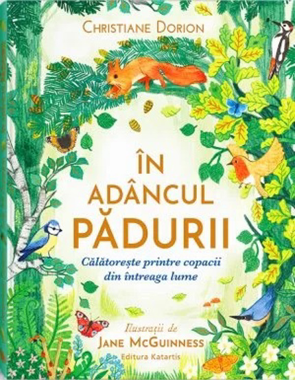 In adancul padurii - 60.00 Lei