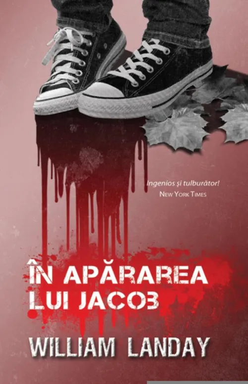 In apararea lui Jacob - 28.38 Lei