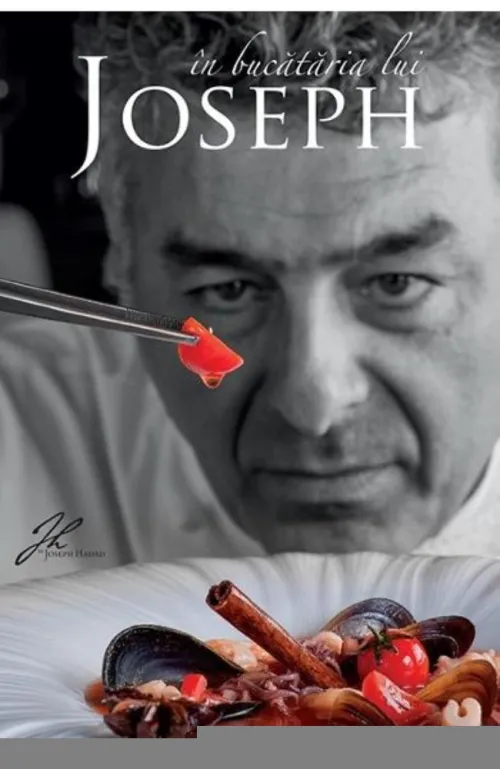 In bucataria lui Joseph - 69.70 Lei