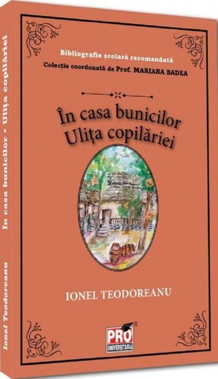 In casa bunicilor. Ulita copilariei - 14.45 Lei