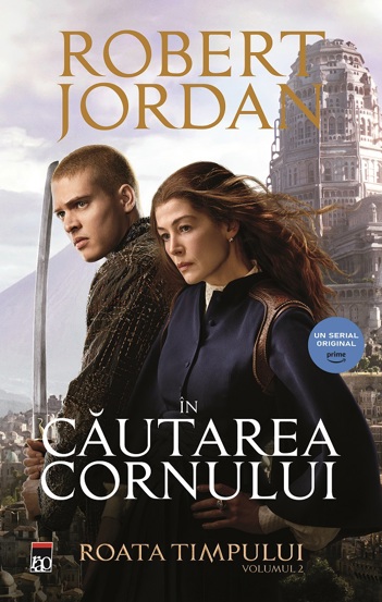 In cautarea Cornului. Seria Roata timpului Vol.2 - 49.82 Lei