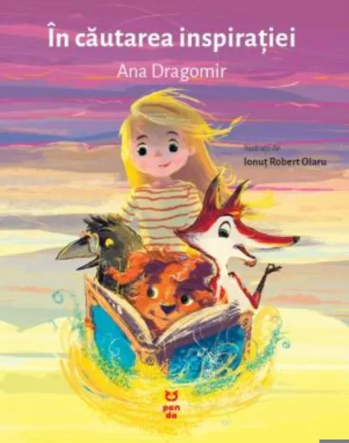 In cautarea inspiratiei - 28.01 Lei