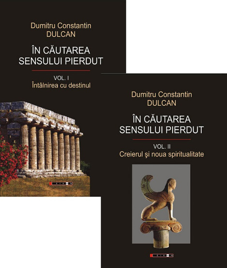 In cautarea sensului pierdut (Vol. 1 + 2) - 85.10 Lei