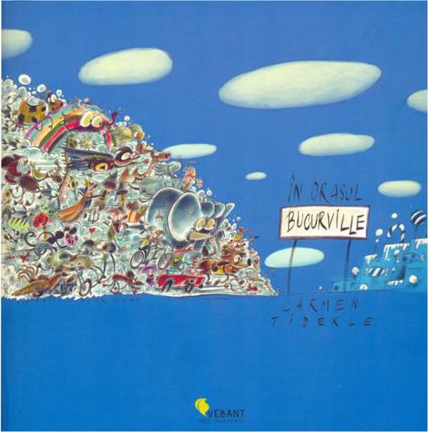 In orasul Bucurville - 24.19 Lei