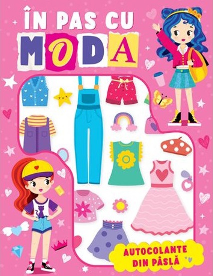 In pas cu moda - 19.24 Lei