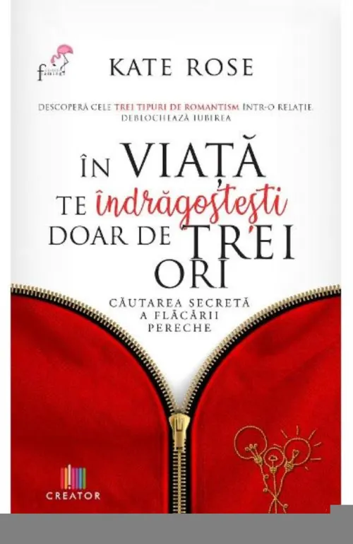 In viata te indragostesti doar de trei ori - 28,21 Lei