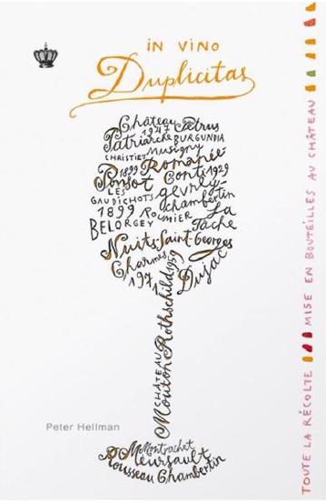 In vino duplicitas - 35,72 Lei