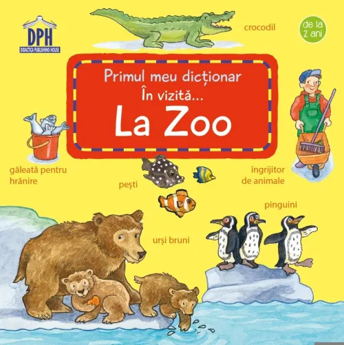 In vizita la Zoo - 18,60 Lei