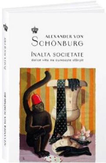 Inalta societate - 56,28 Lei