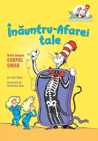 Inauntru-Afarei tale. Totul despre corpul uman - 40.00 Lei