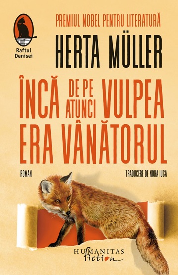 Inca de pe atunci vulpea era vanatorul - 28.50 Lei