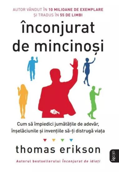 Inconjurat de mincinosi - 44.27 Lei