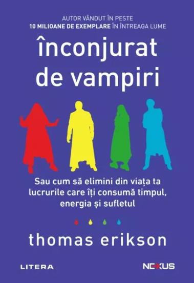 Inconjurat de vampiri - 42.57 Lei