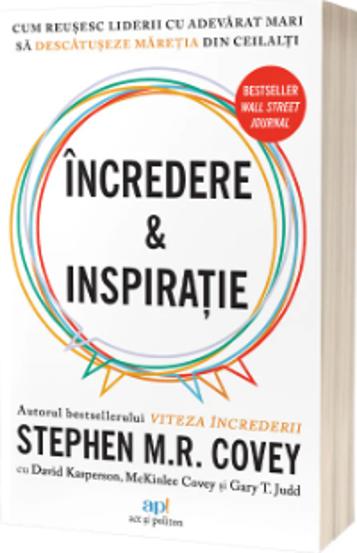 Incredere & Inspiratie - 52.80 Lei