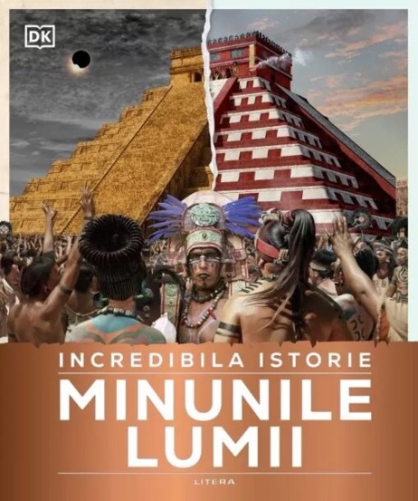 Incredibila istorie: Minunile lumii - 103.99 Lei