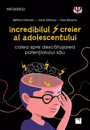 Incredibilul creier al adolescentului - 44.90 Lei