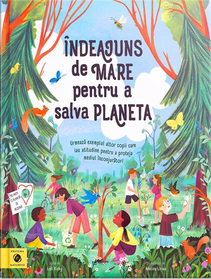 Indeajuns de Mare pentru a Salva Planeta - 36.00 Lei