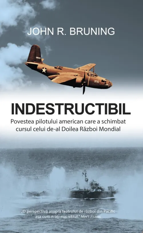 Indestructibil - 58,40 Lei