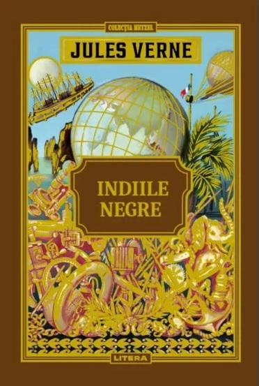 Indiile Negre - 33.82 Lei
