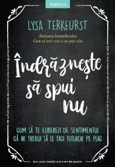 Indrazneste sa spui nu - 59.99 Lei