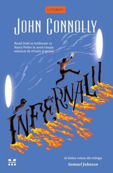 Infernalii. Samuel Johnson Vol. 2 - 9.80 Lei