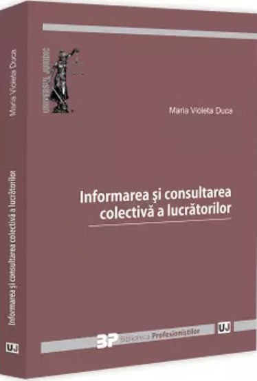 Informarea si consultarea colectiva a lucratorilor - 61.48 Lei