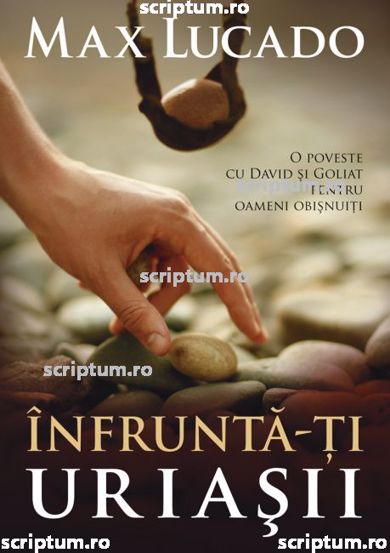 Infrunta-ti uriasii - 38,40 Lei