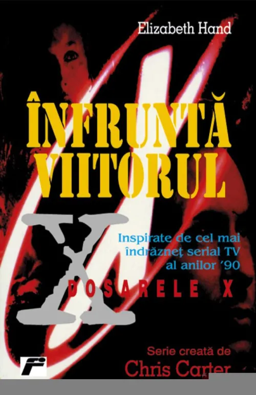 Infrunta viitorul - 18.00 Lei
