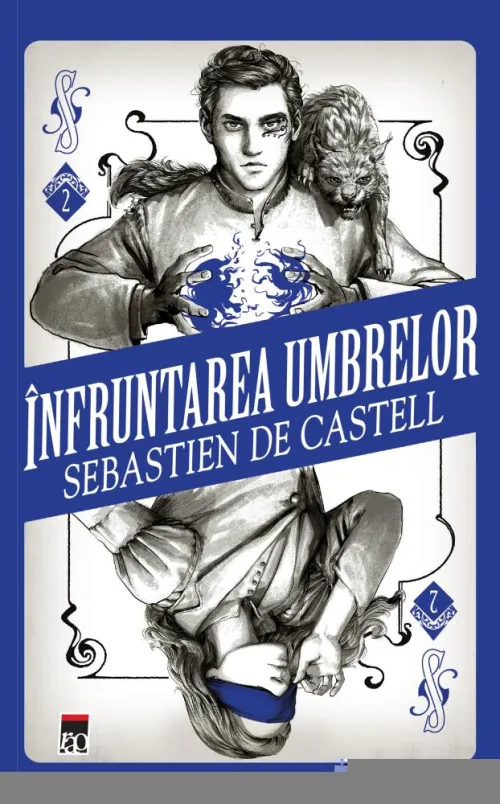 Infruntarea umbrelor (vol. II) - 37.70 Lei
