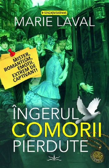 Ingerul comorii pierdute - 63.40 Lei