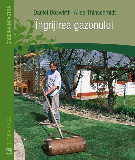 Ingrijirea gazonului - 19.96 Lei