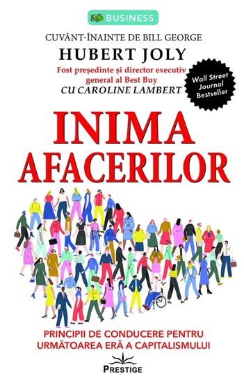 Inima afacerilor - 55.00 Lei