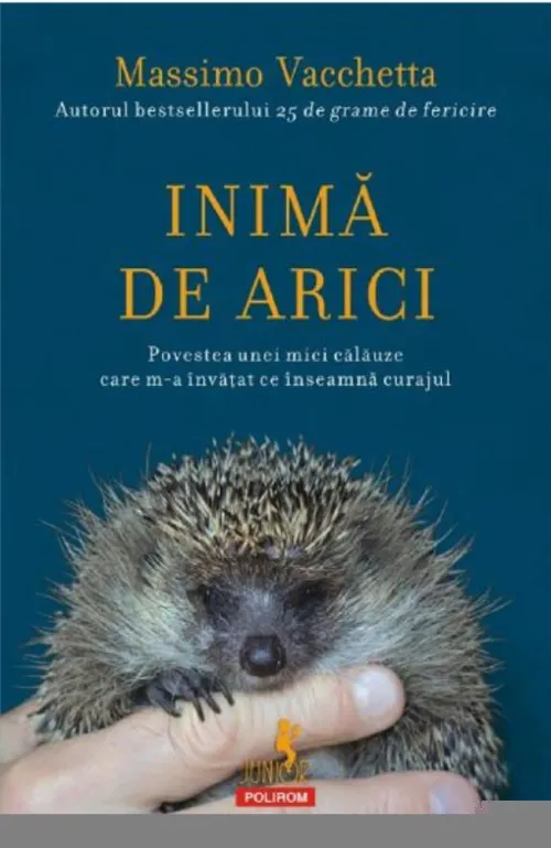 Inima de arici - 20.91 Lei