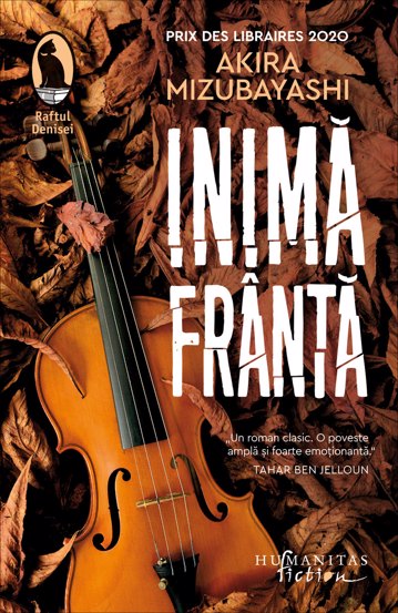 Inima franta - 21,12 Lei