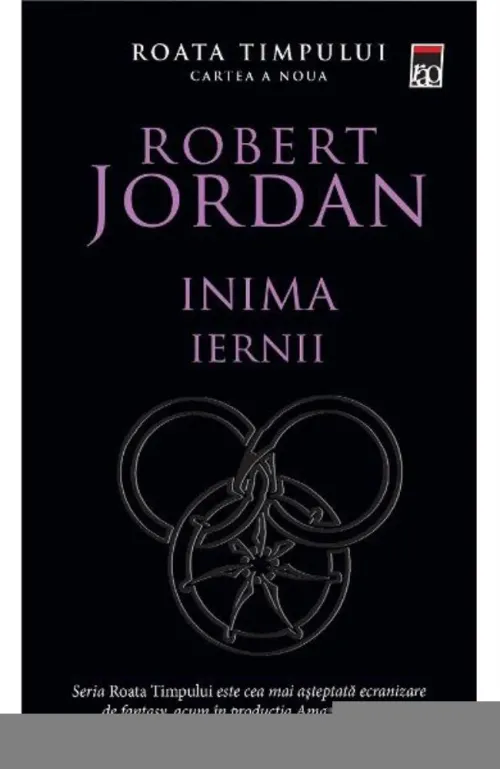 Inima iernii. Seria Roata timpului Vol.9 - 41.31 Lei