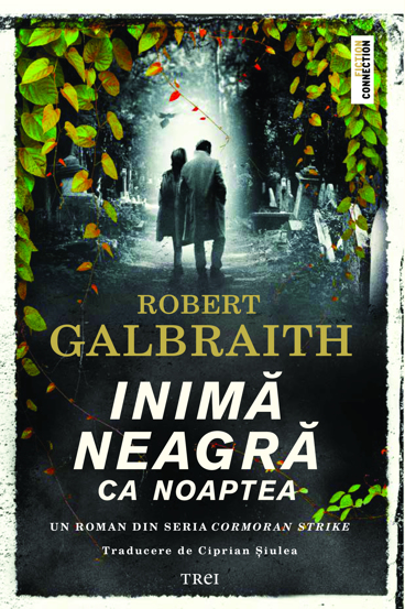 Inima neagra ca noaptea - 122.70 Lei