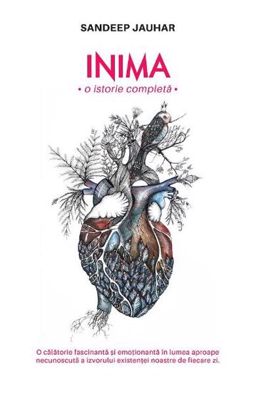 Inima. O istorie completa - 27.54 Lei