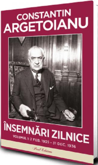 Insemnari zilnice Vol. 1 - 35.90 Lei